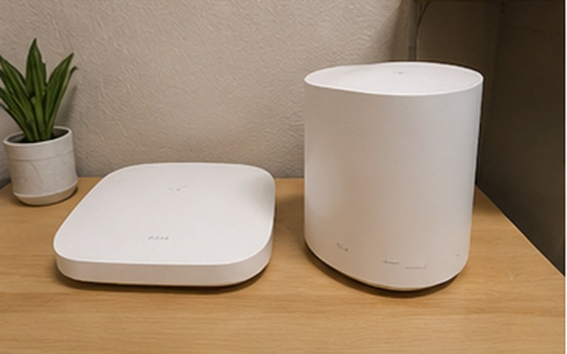 Wi-Fi piekļuves punkta uzstādīšana